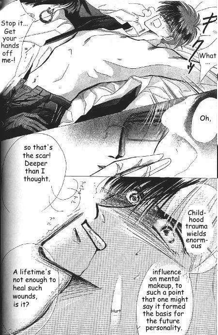 Read Bronze chapter 19 image 12 on Lezhin