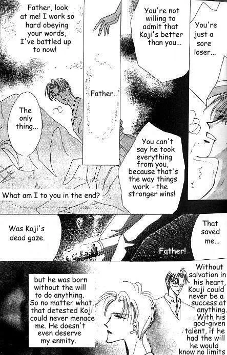 Read Bronze chapter 19 image 19 on Lezhin