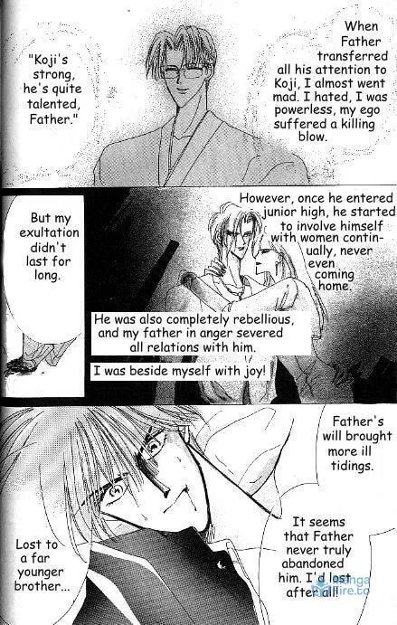 Read Bronze chapter 19 image 20 on Lezhin