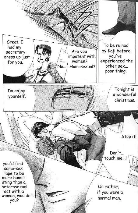 Read Bronze chapter 19 image 9 on Lezhin