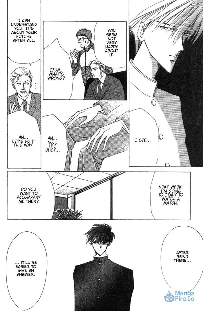 Read Bronze chapter 2 image 14 on Lezhin