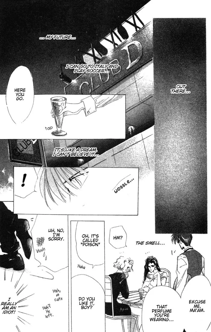 Read Bronze chapter 2 image 15 on Lezhin