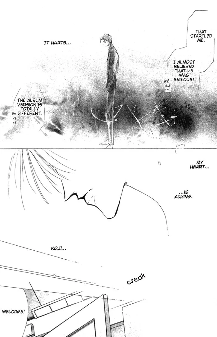 Read Bronze chapter 2 image 21 on Lezhin