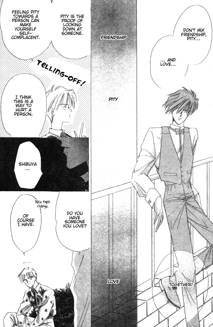 Read Bronze chapter 2 image 24 on Lezhin