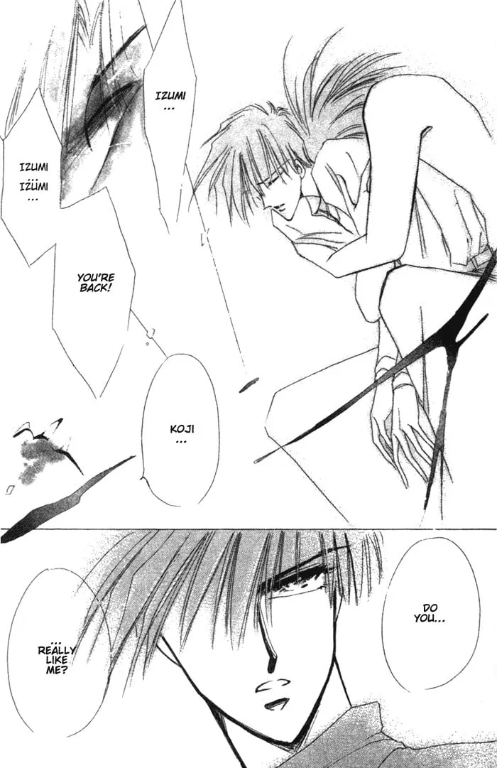Read Bronze chapter 2 image 27 on Lezhin