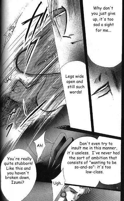 Read Bronze chapter 20 image 10 on Lezhin