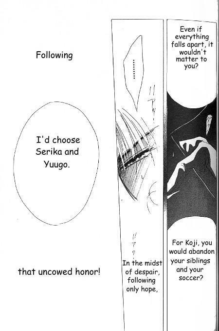 Read Bronze chapter 20 image 13 on Lezhin
