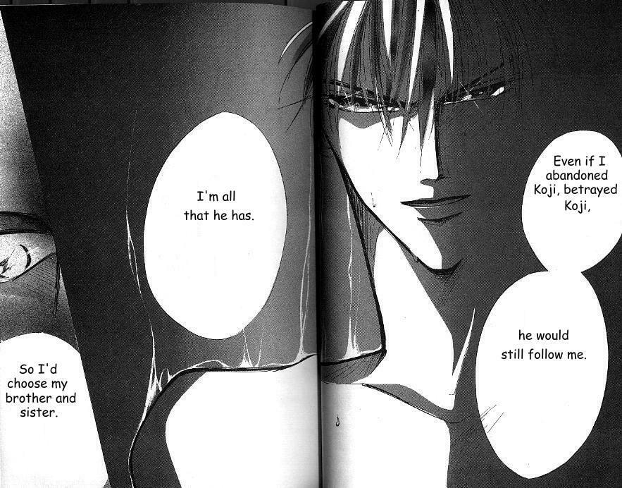 Read Bronze chapter 20 image 14 on Lezhin
