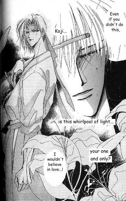 Read Bronze chapter 20 image 17 on Lezhin