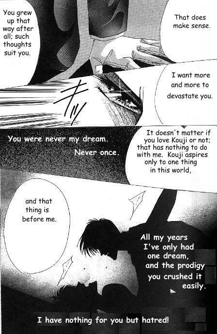 Read Bronze chapter 20 image 18 on Lezhin