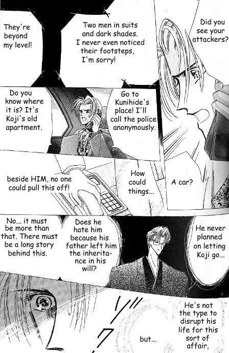 Read Bronze chapter 20 image 22 on Lezhin
