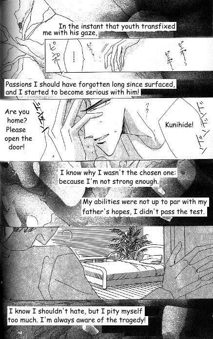 Read Bronze chapter 20 image 27 on Lezhin