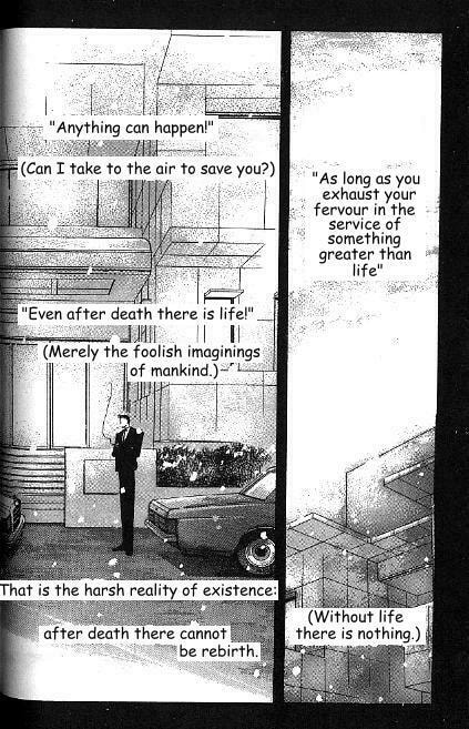 Read Bronze chapter 20 image 4 on Lezhin
