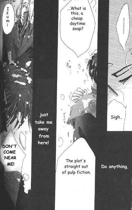 Read Bronze chapter 20 image 45 on Lezhin
