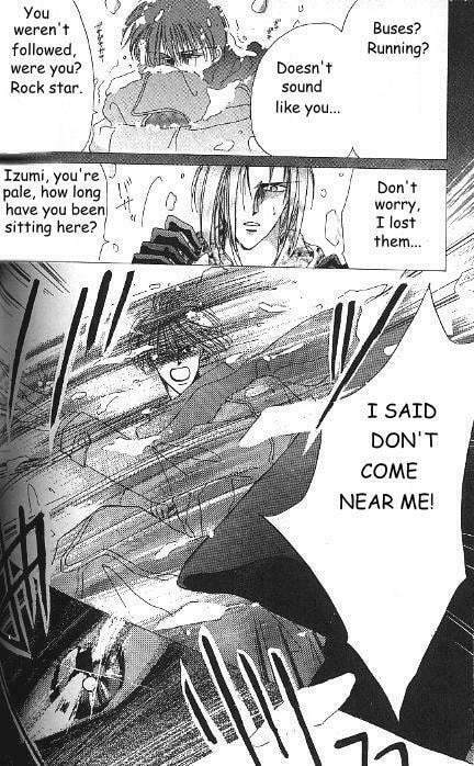 Read Bronze chapter 20 image 47 on Lezhin