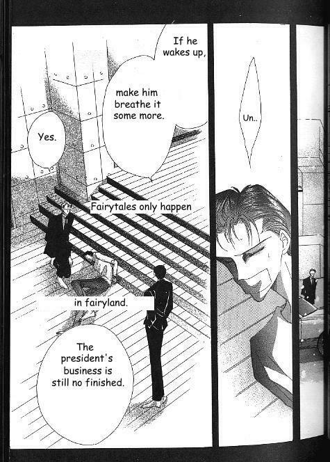 Read Bronze chapter 20 image 5 on Lezhin