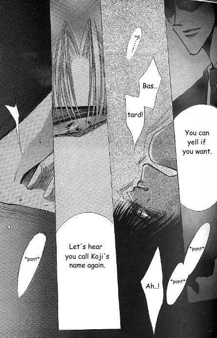 Read Bronze chapter 20 image 7 on Lezhin