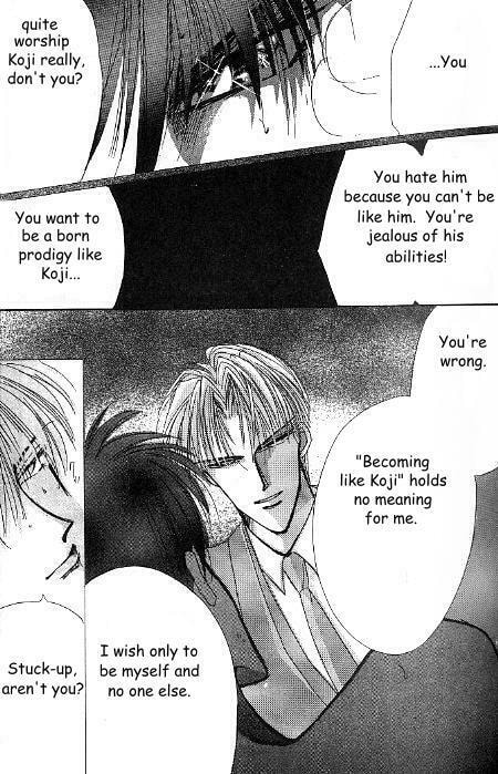 Read Bronze chapter 20 image 9 on Lezhin