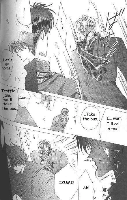 Read Bronze chapter 21 image 12 on Lezhin