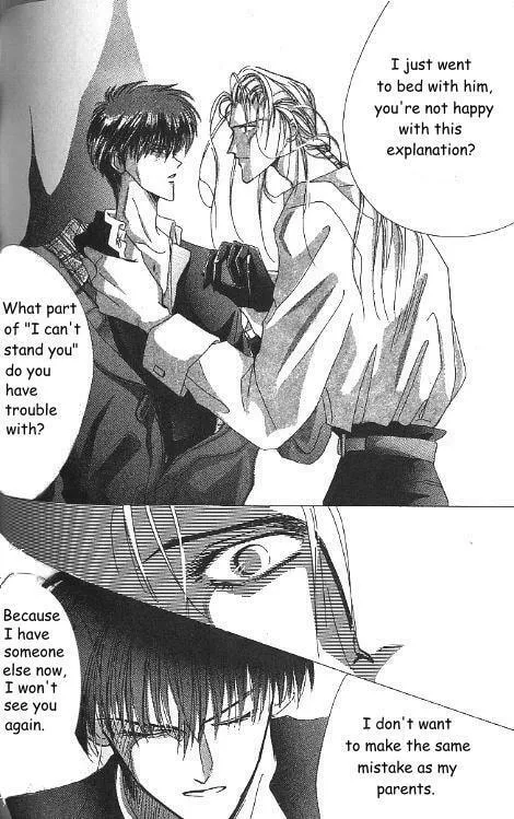 Read Bronze chapter 21 image 34 on Lezhin