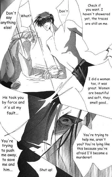 Read Bronze chapter 21 image 40 on Lezhin