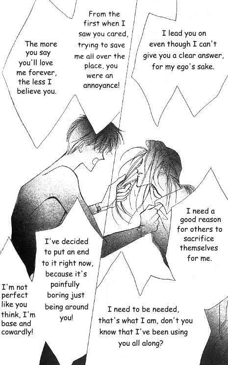 Read Bronze chapter 21 image 42 on Lezhin