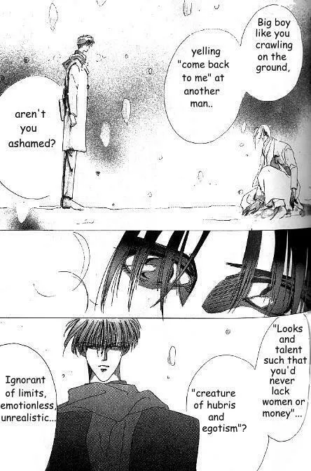 Read Bronze chapter 21 image 9 on Lezhin