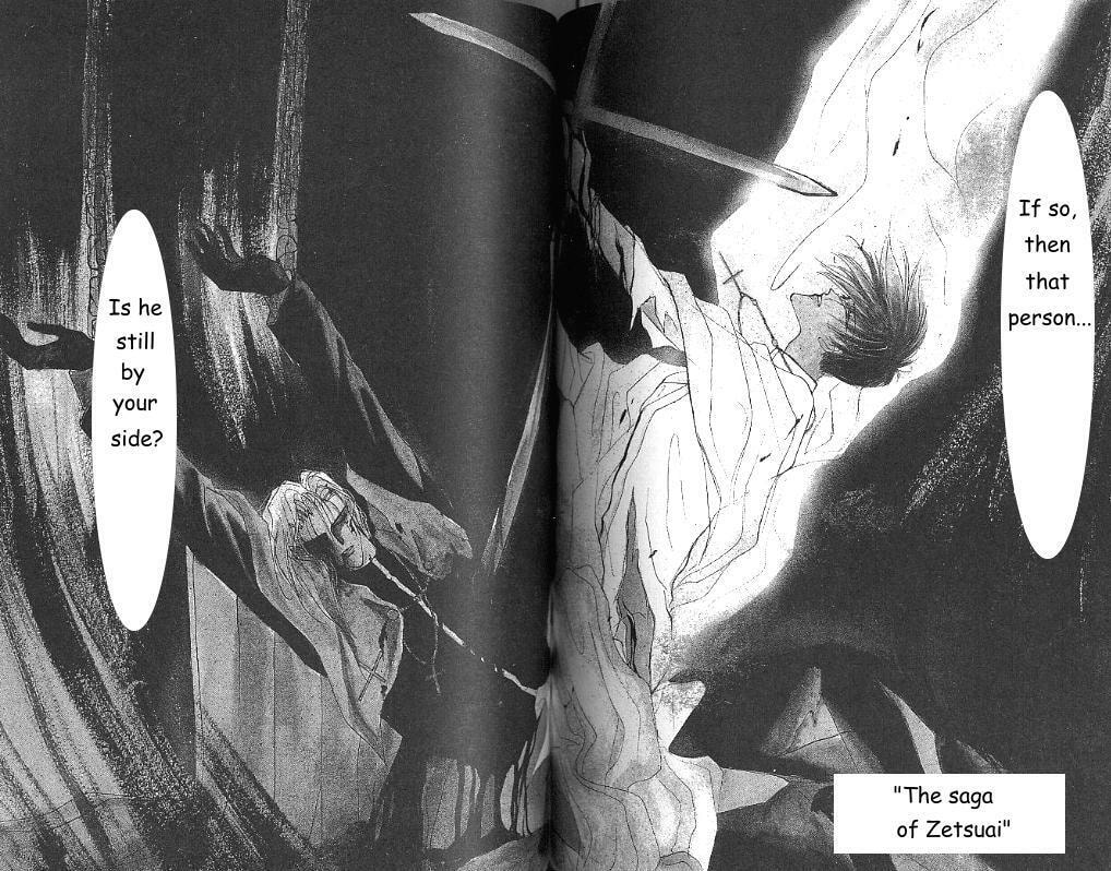Read Bronze chapter 22 image 2 on Lezhin