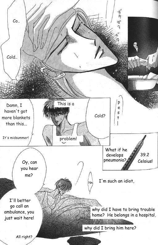 Read Bronze chapter 22 image 22 on Lezhin