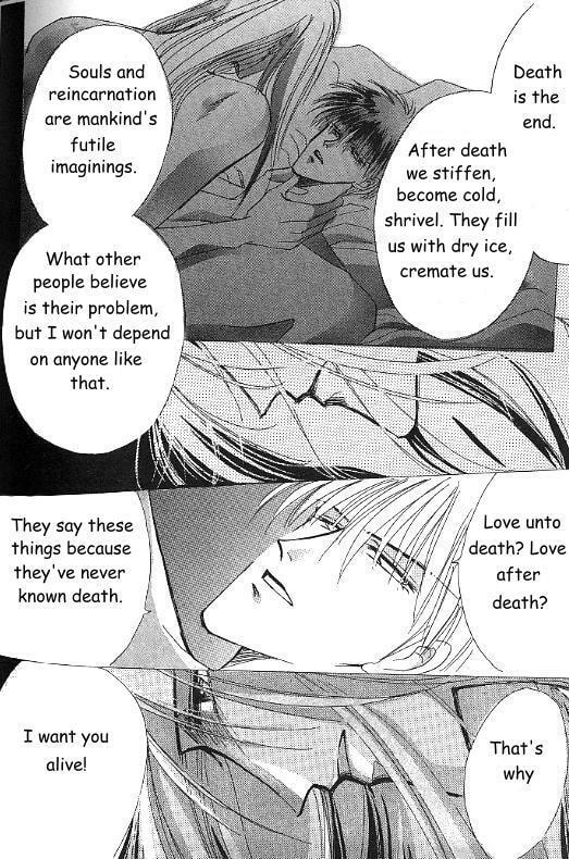 Read Bronze chapter 22 image 46 on Lezhin