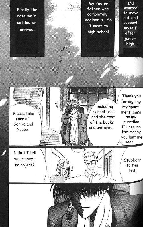 Read Bronze chapter 22 image 6 on Lezhin