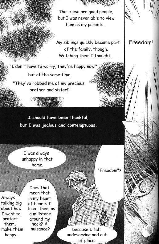 Read Bronze chapter 22 image 8 on Lezhin