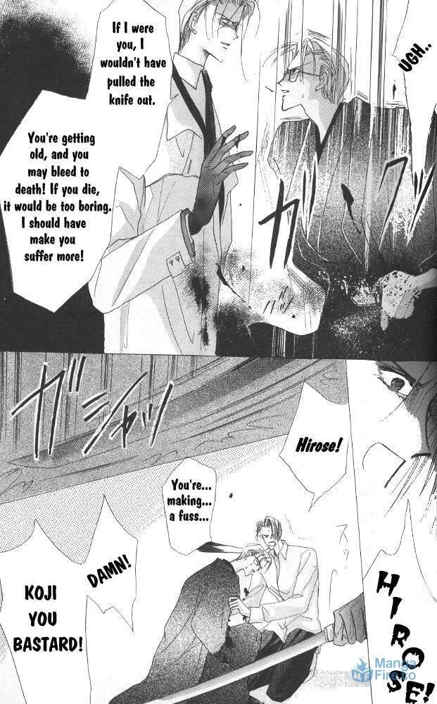 Read Bronze chapter 23 image 26 on Lezhin