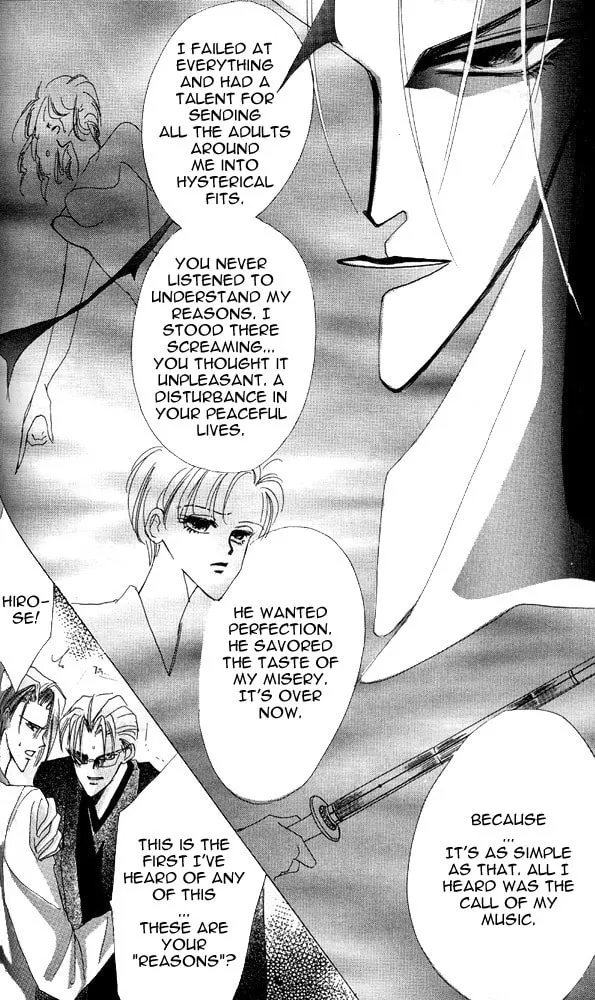 Read Bronze chapter 23 image 31 on Lezhin