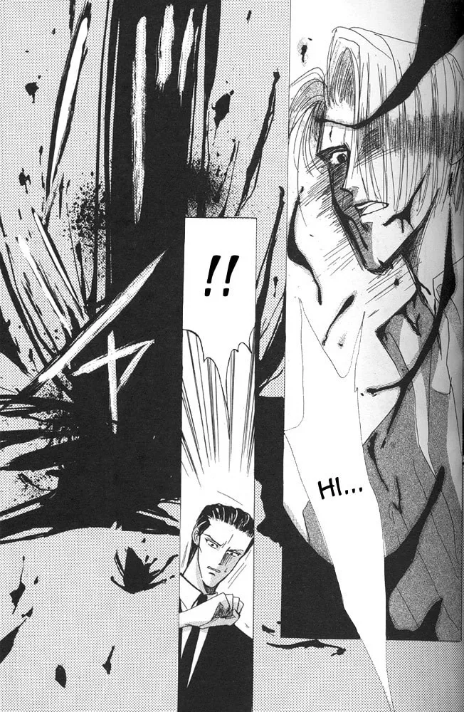 Read Bronze chapter 23 image 40 on Lezhin