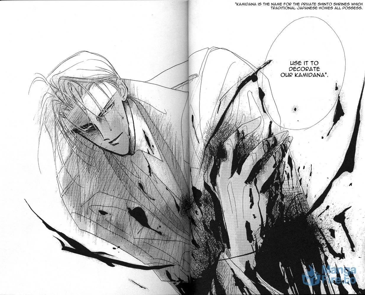 Read Bronze chapter 23 image 41 on Lezhin