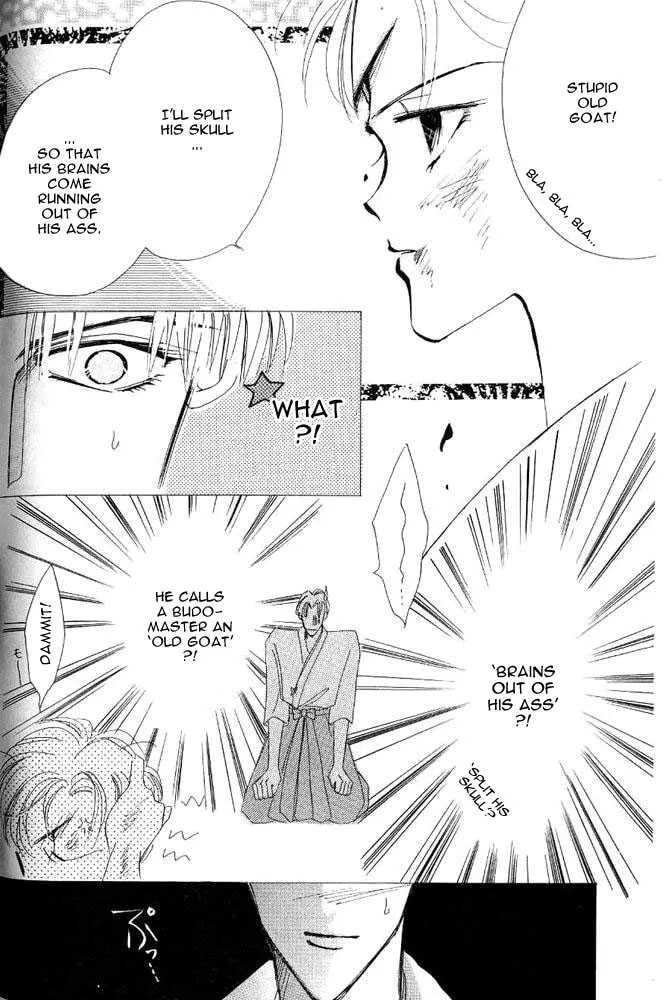 Read Bronze chapter 24.1 image 21 on Lezhin
