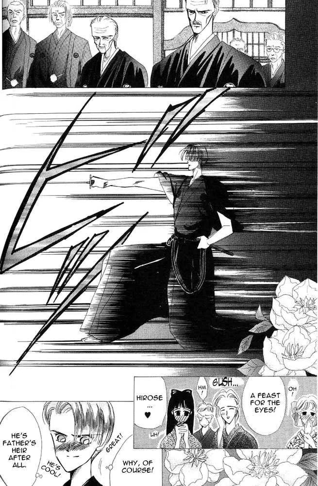 Read Bronze chapter 24.1 image 25 on Lezhin