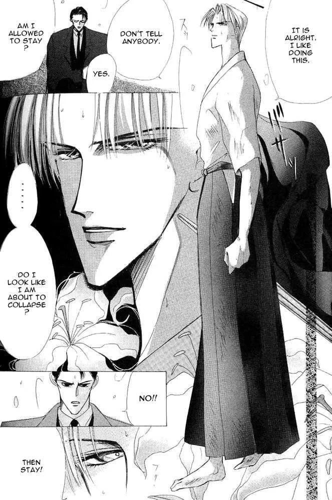 Read Bronze chapter 24.1 image 37 on Lezhin
