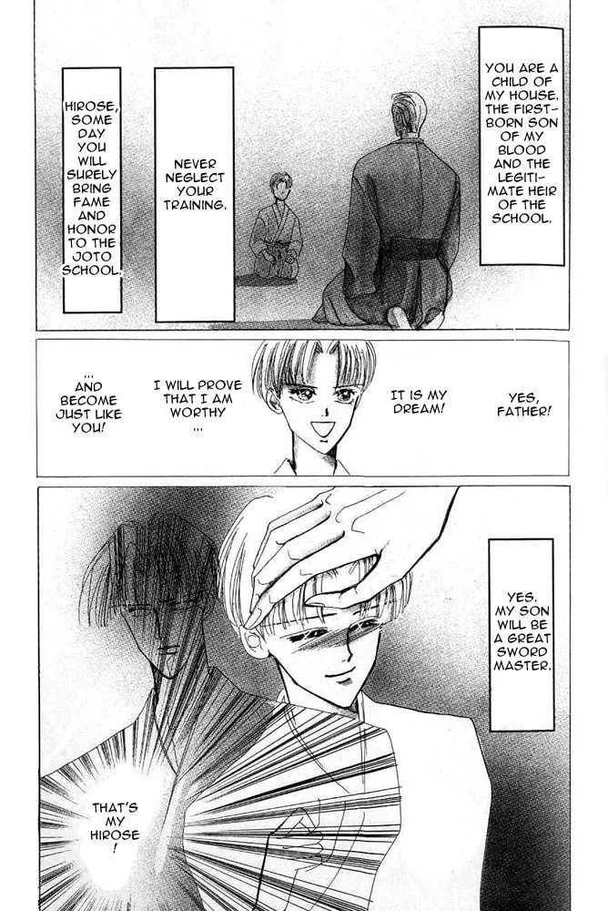 Read Bronze chapter 24.5 image 15 on Lezhin