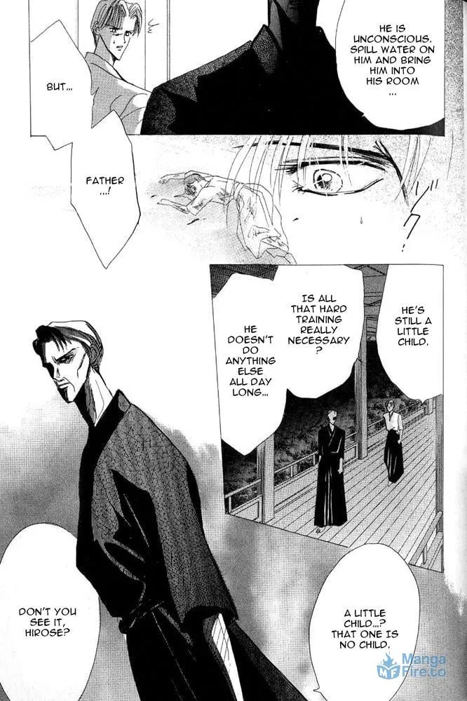 Read Bronze chapter 24.5 image 17 on Lezhin