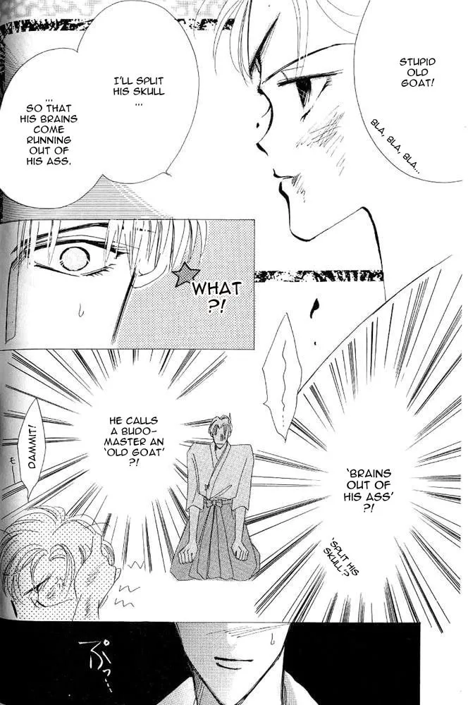 Read Bronze chapter 24.5 image 22 on Lezhin