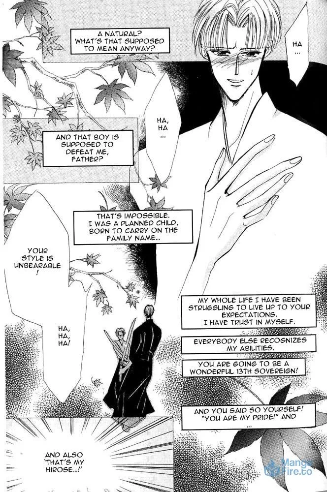 Read Bronze chapter 24.5 image 23 on Lezhin