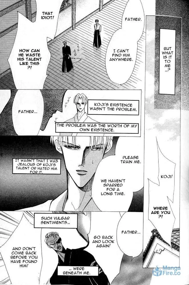 Read Bronze chapter 24.5 image 41 on Lezhin