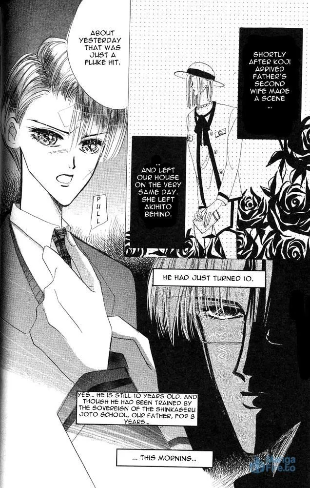 Read Bronze chapter 24.5 image 8 on Lezhin