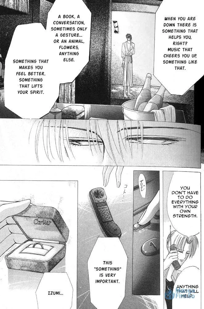 Read Bronze chapter 24 image 11 on Lezhin