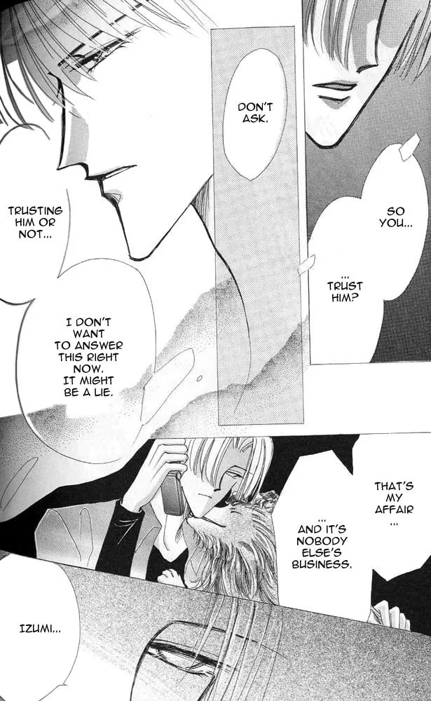 Read Bronze chapter 24 image 18 on Lezhin