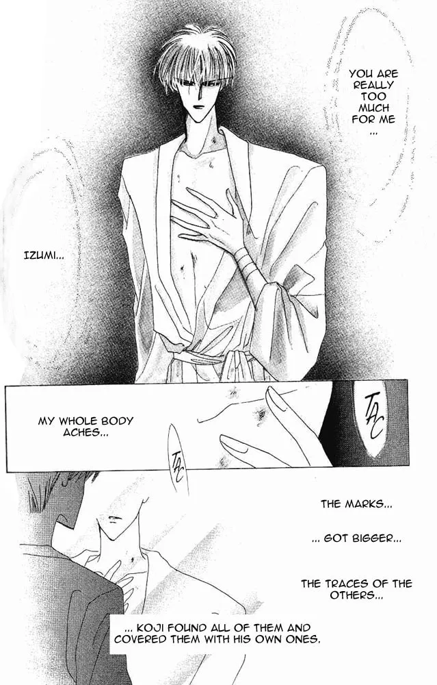 Read Bronze chapter 24 image 24 on Lezhin