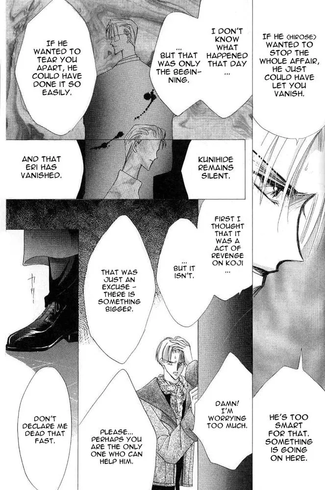 Read Bronze chapter 24 image 37 on Lezhin