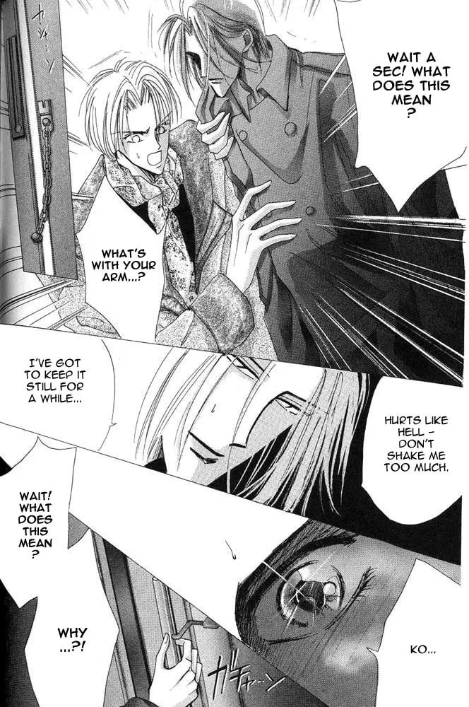 Read Bronze chapter 24 image 40 on Lezhin